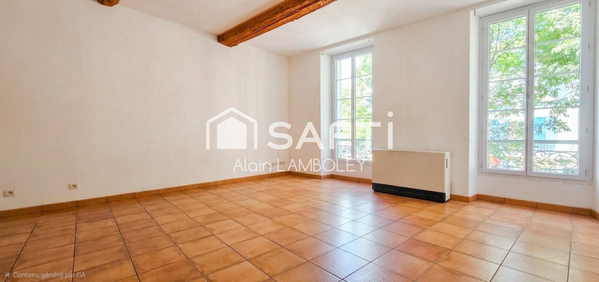 Appartement à vendre, 52m², Oraison