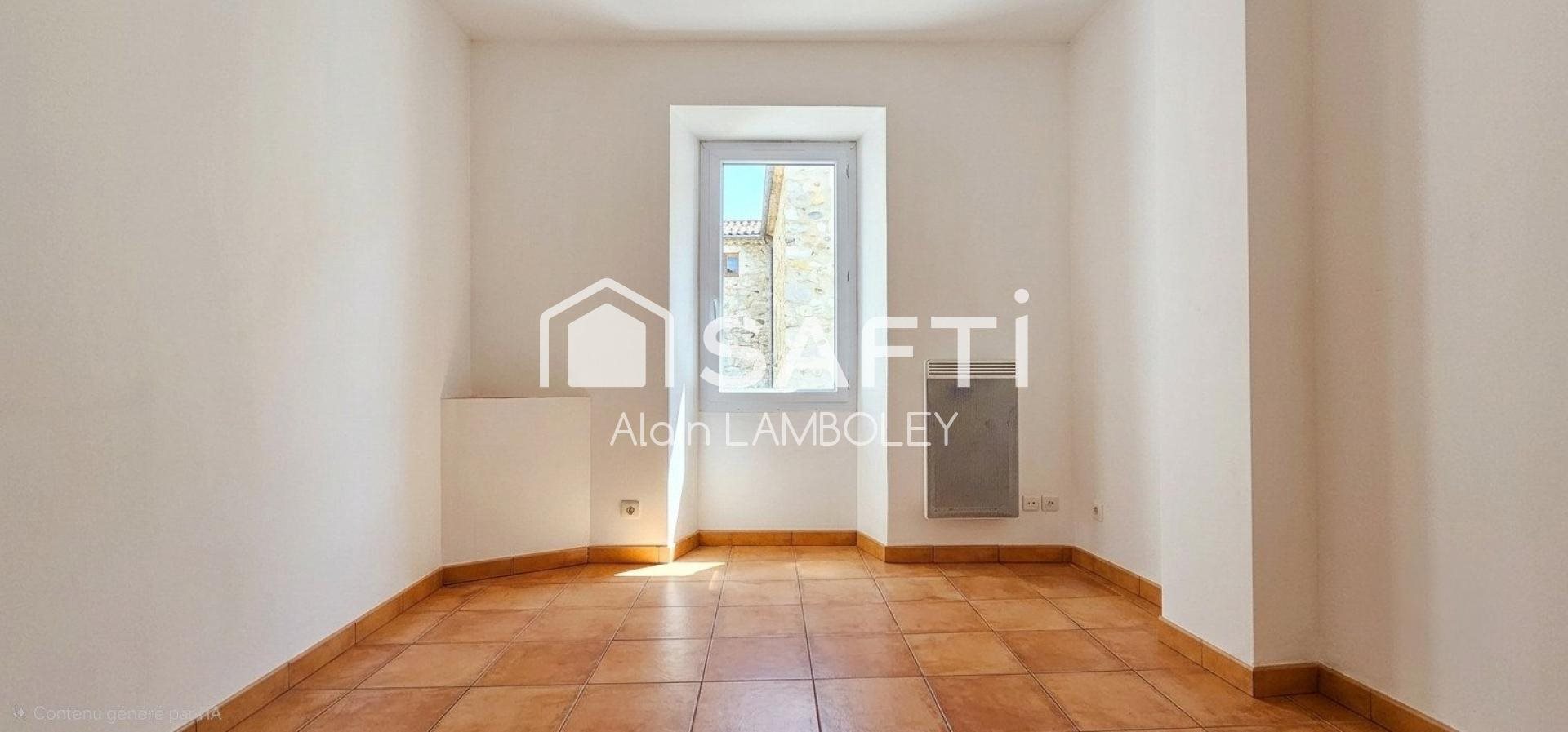 Appartement à vendre, 52m², Oraison