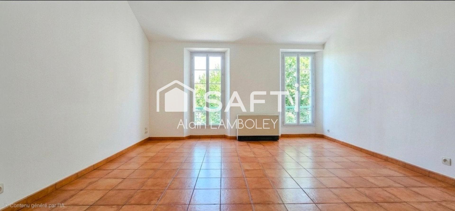 Appartement à vendre, 67m², Oraison
