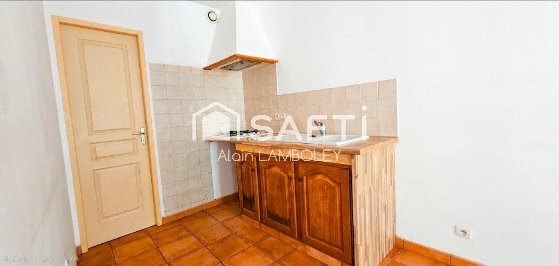 Appartement à vendre, 67m², Oraison