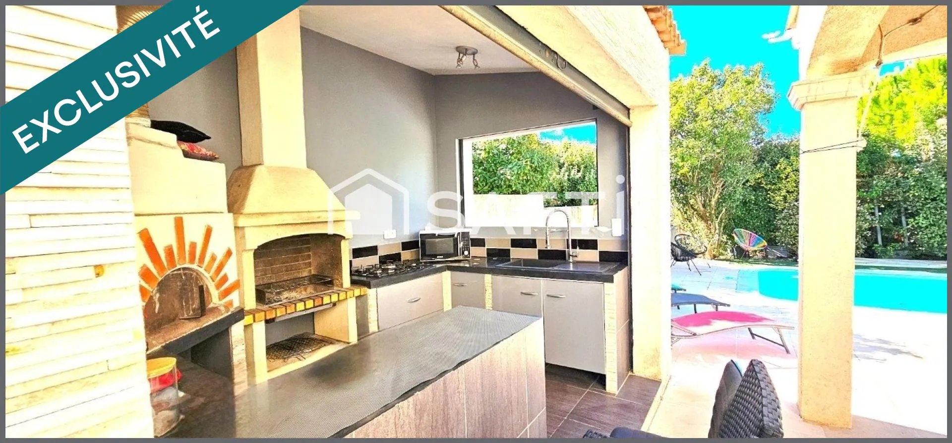 Maison à vendre, 151m², Les Pennes-Mirabeau