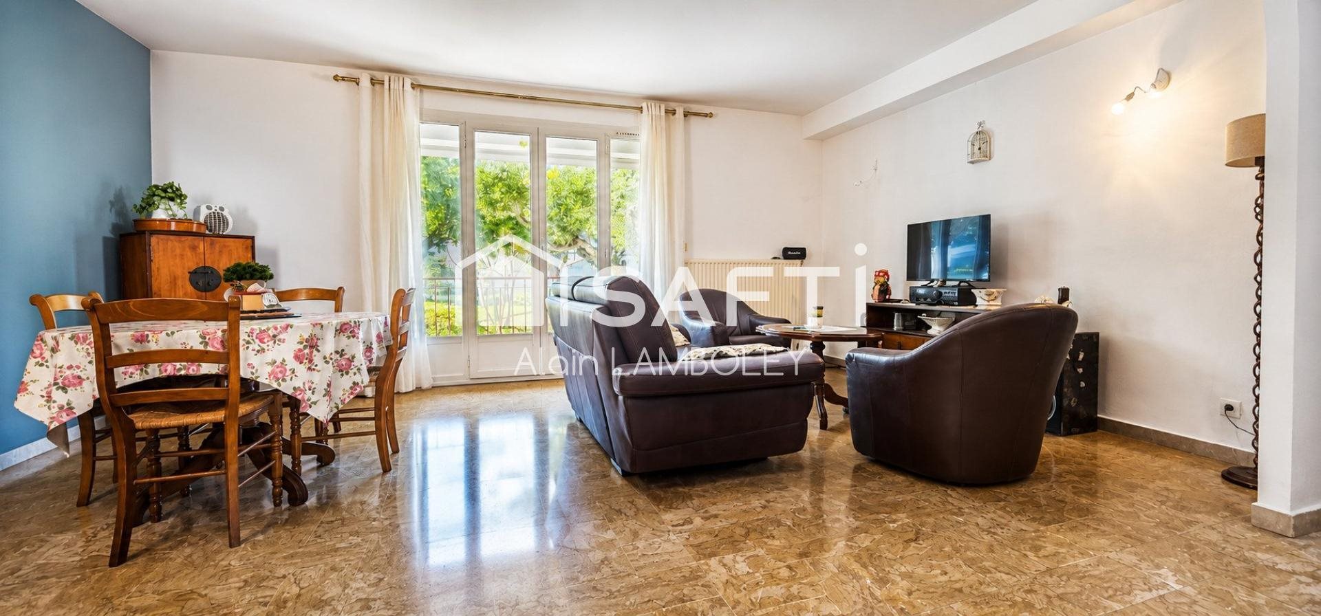 Appartement à vendre, 80m², Port-de-Bouc