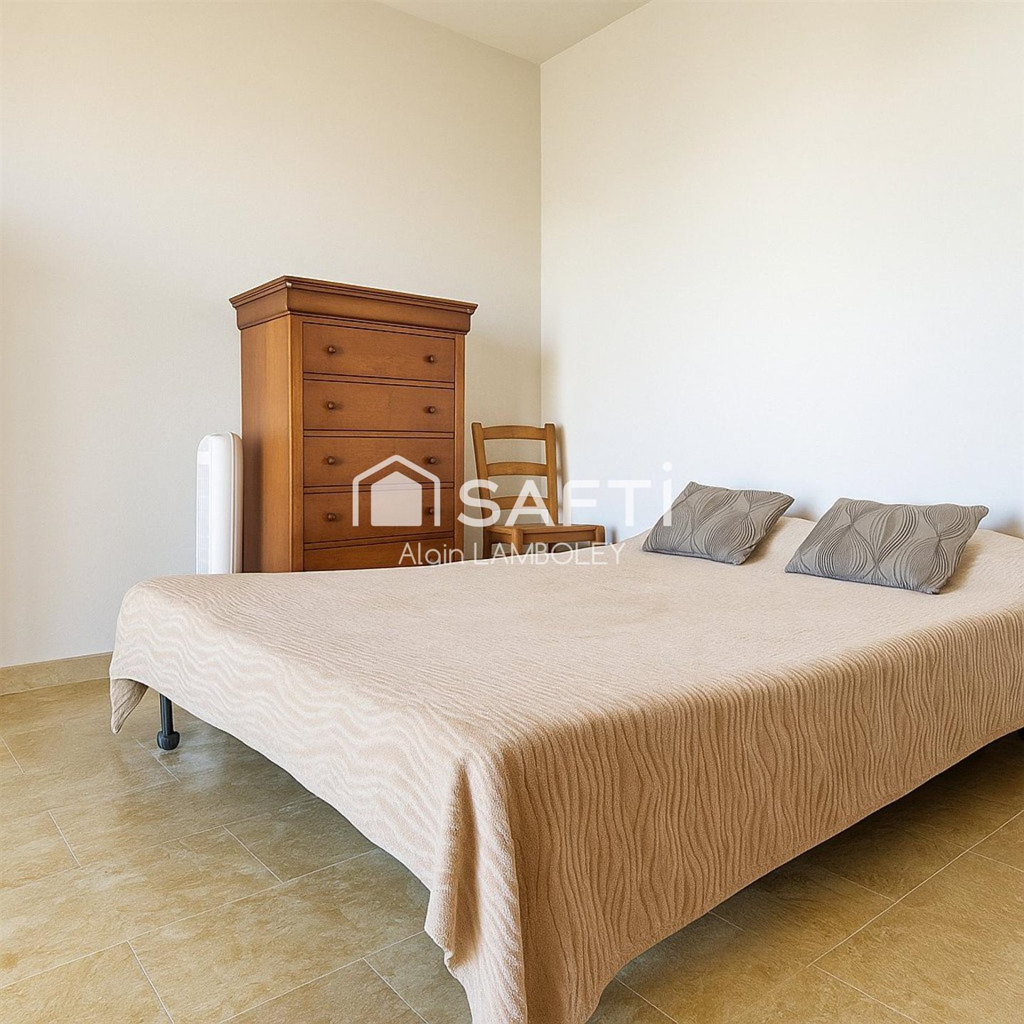 Appartement à vendre, 80m², Port-de-Bouc