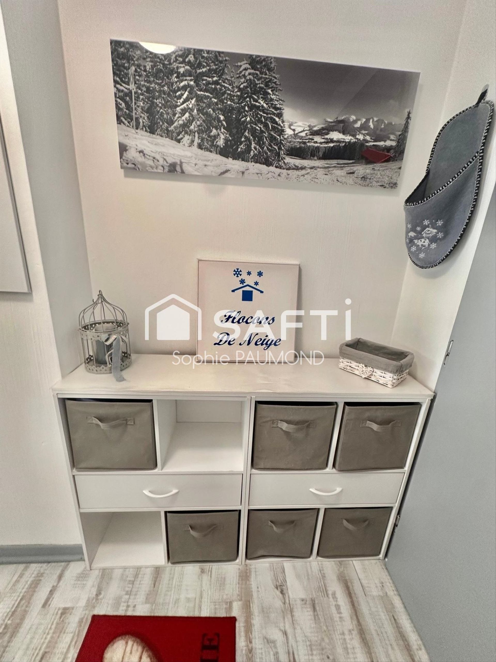 Appartement à vendre, 35m², La Salle-les-Alpes