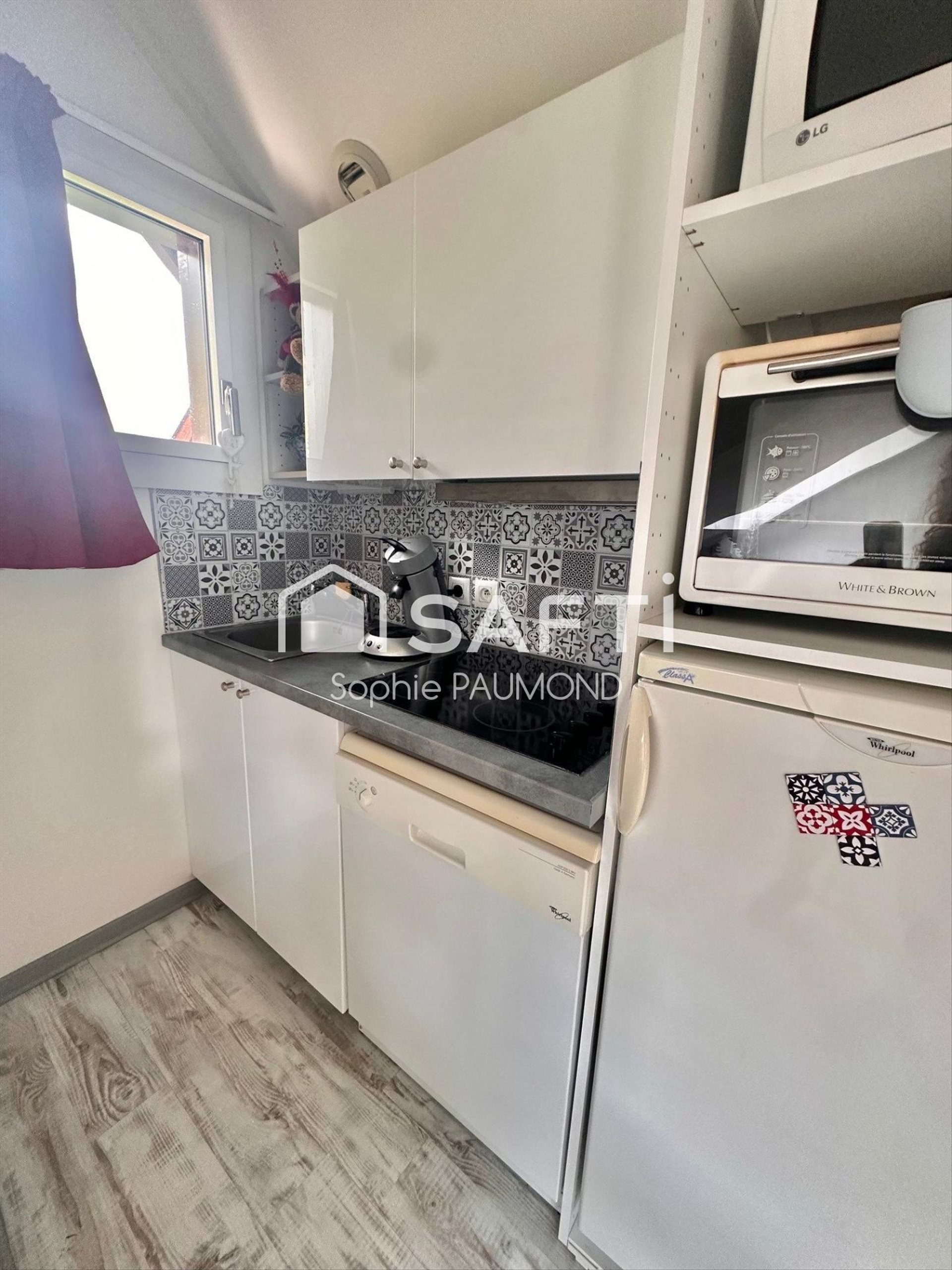 Appartement à vendre, 35m², La Salle-les-Alpes