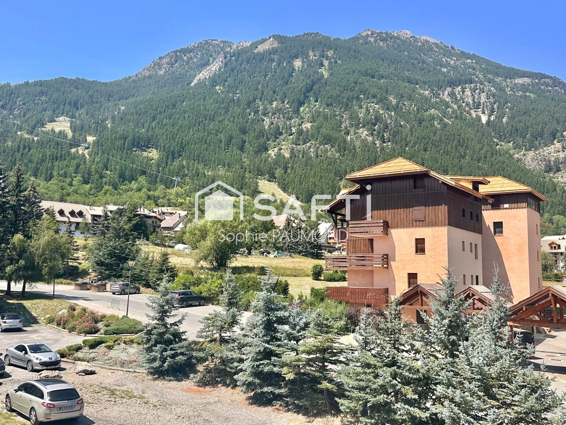 Appartement à vendre, 26m², La Salle-les-Alpes