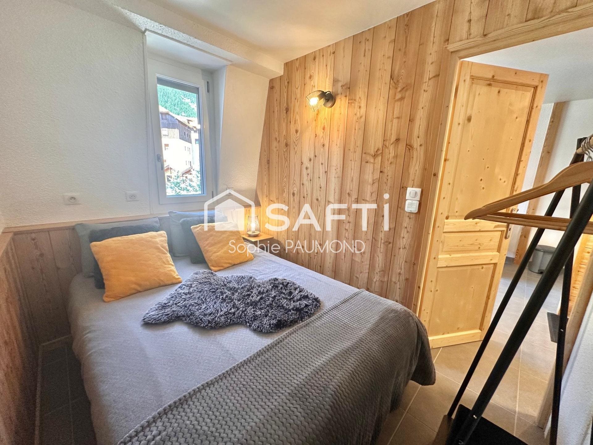 Appartement à vendre, 26m², La Salle-les-Alpes