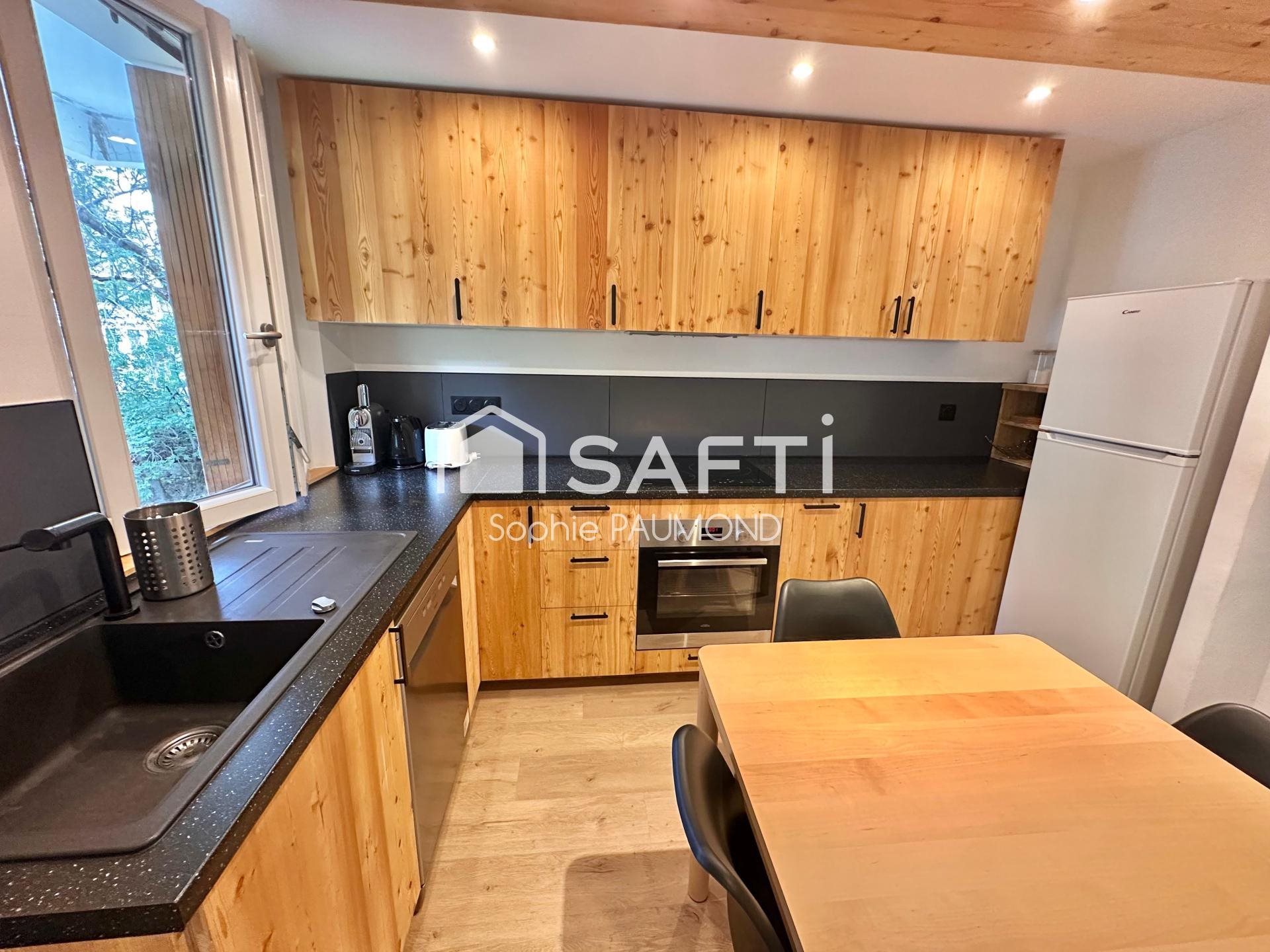 Appartement à vendre, 54m², La Salle-les-Alpes