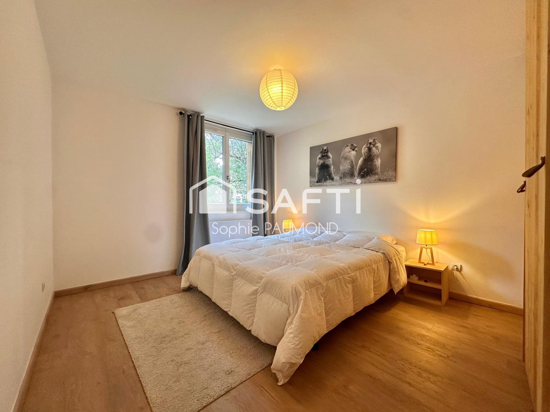 Appartement à vendre, 54m², La Salle-les-Alpes