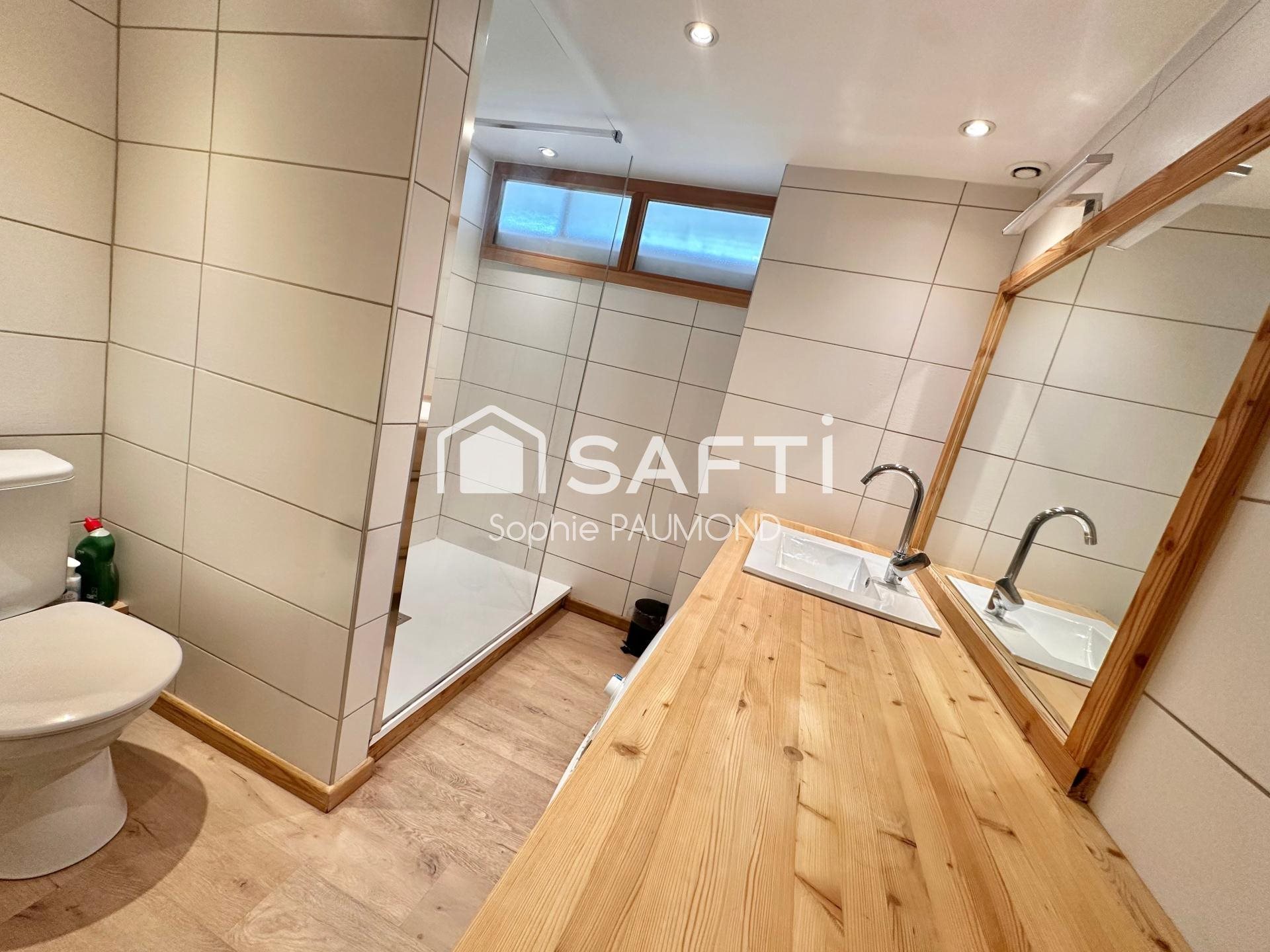 Appartement à vendre, 54m², La Salle-les-Alpes