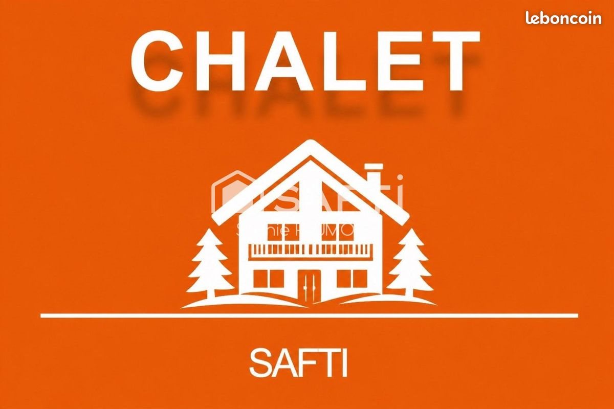 Maison à vendre, 92m², Saint-Chaffrey