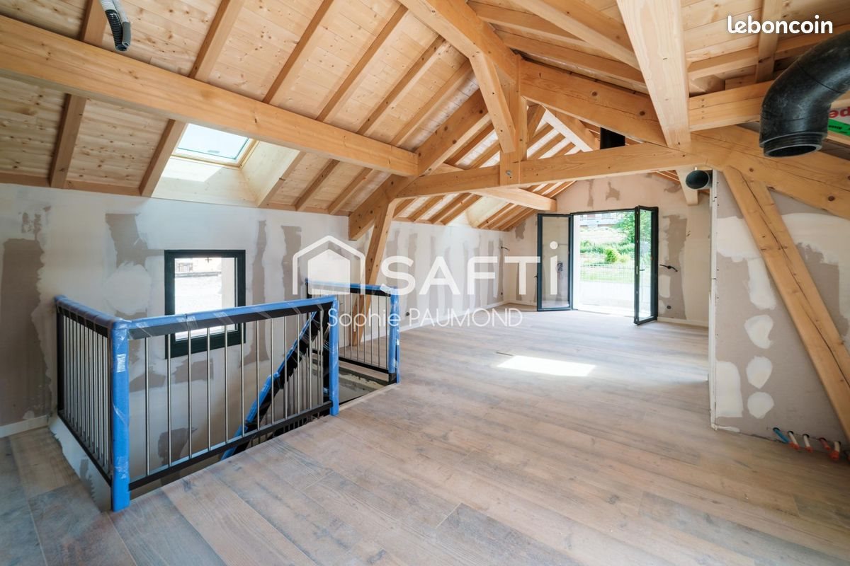 Maison à vendre, 92m², Saint-Chaffrey