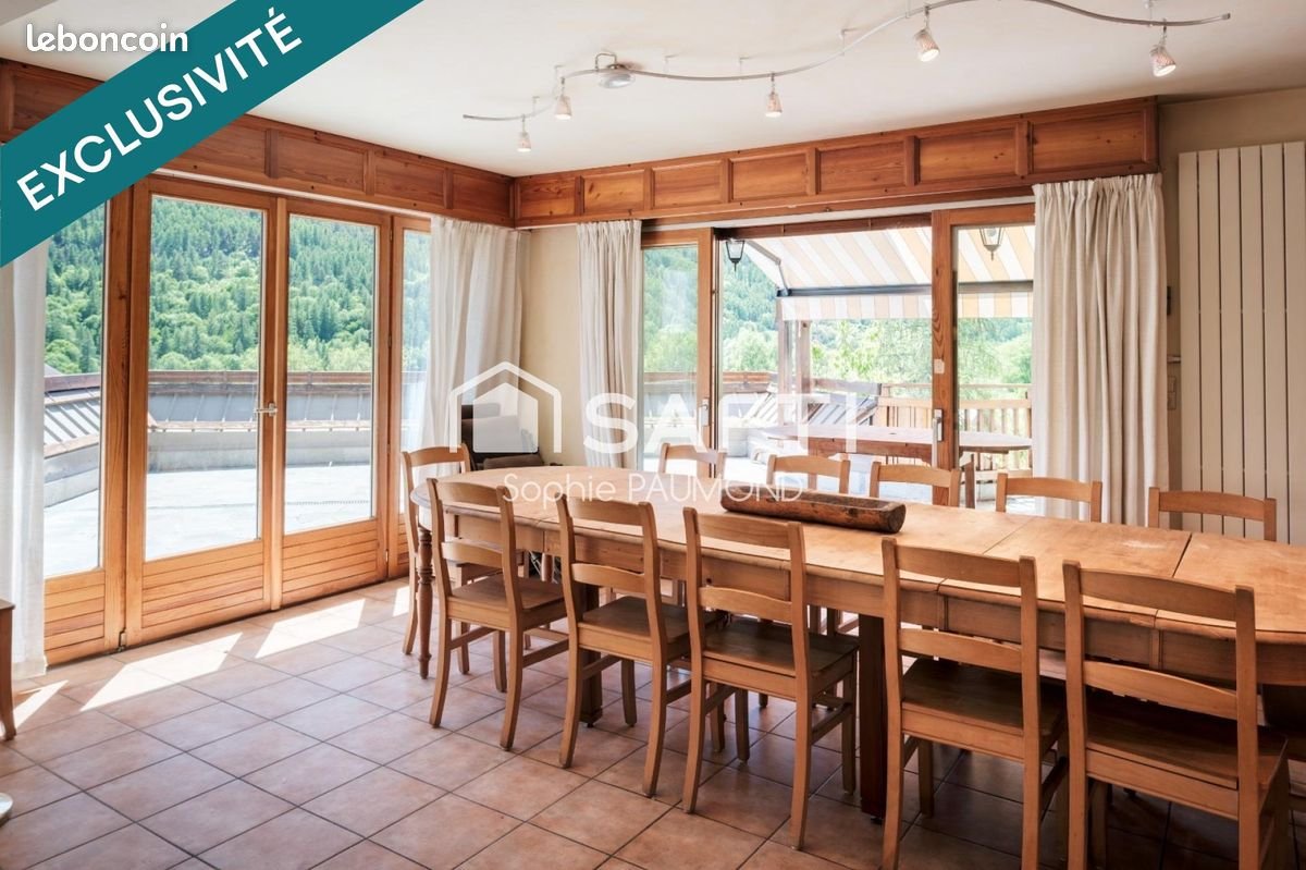 Appartement à vendre, 139m², Saint-Chaffrey