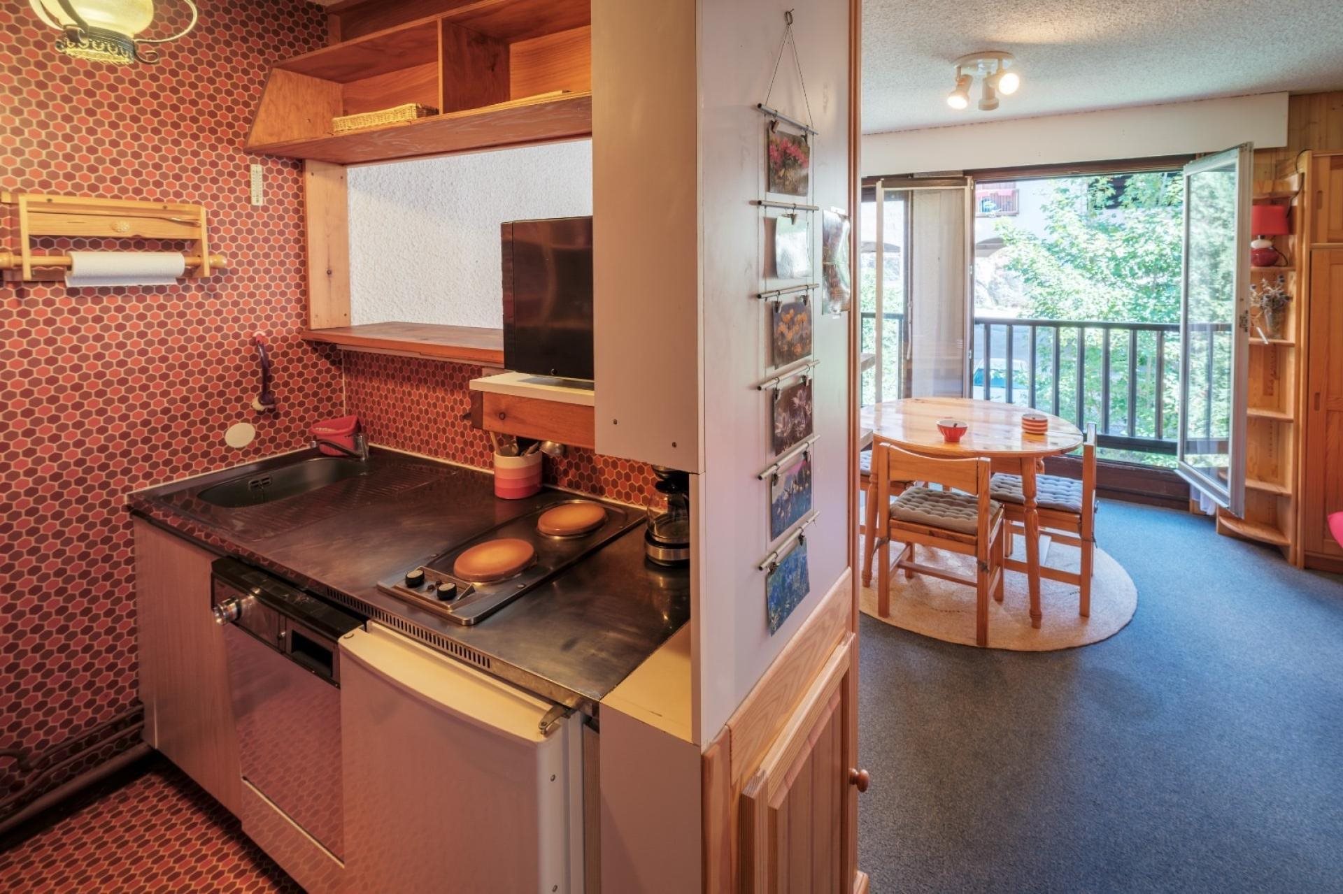 Appartement à vendre, 27m², Briançon