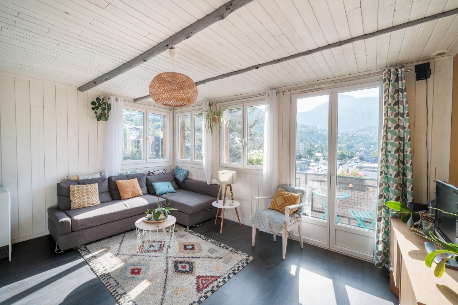 Appartement à vendre, 72m², Briançon