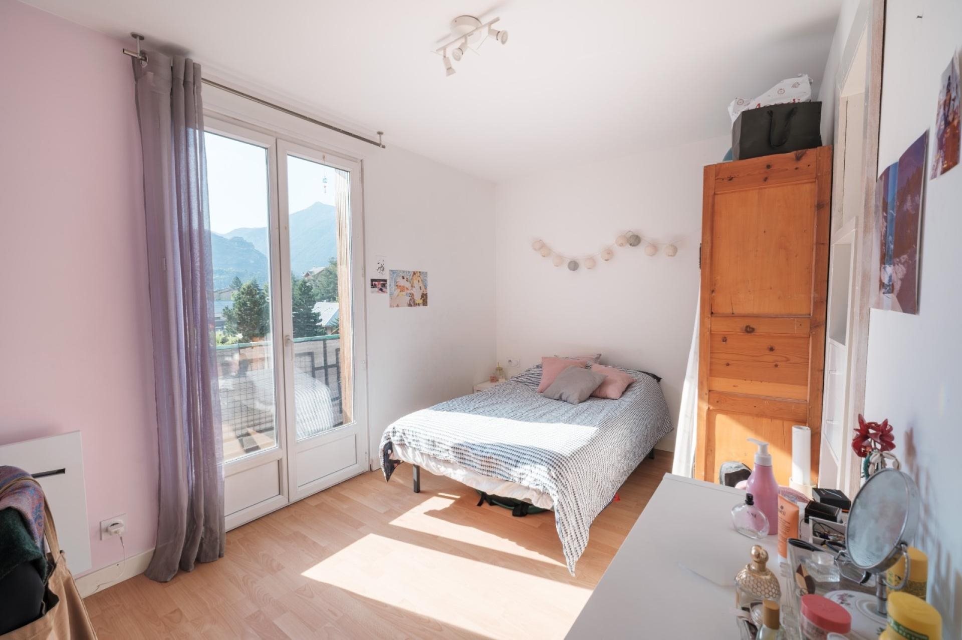 Appartement à vendre, 72m², Briançon