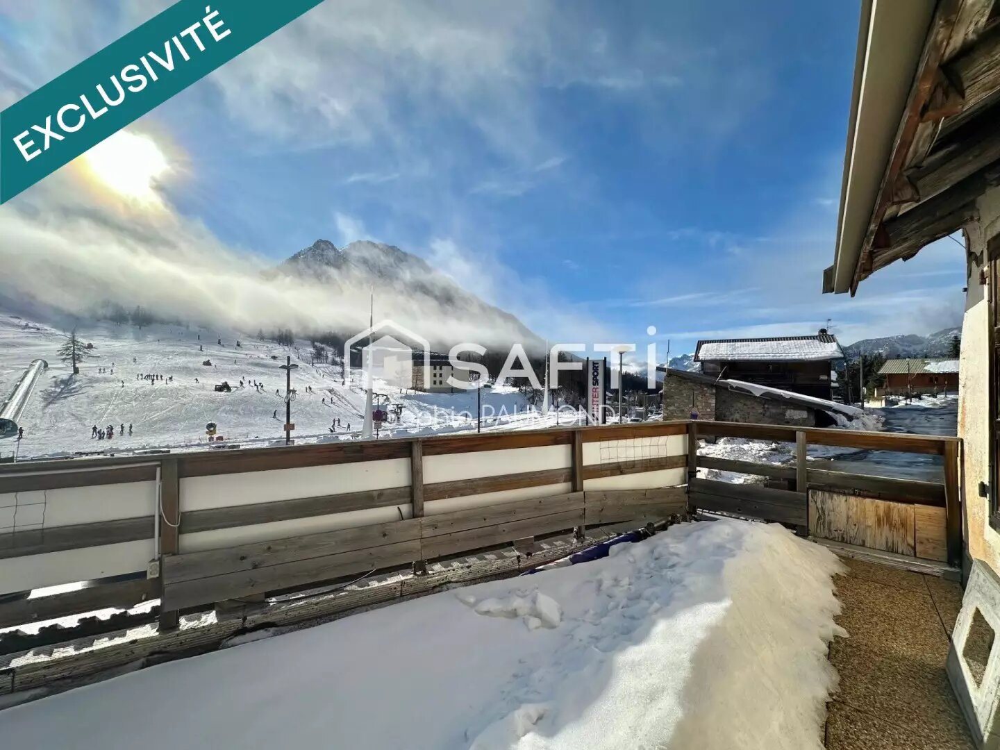 Maison à vendre, 162m², Montgenèvre