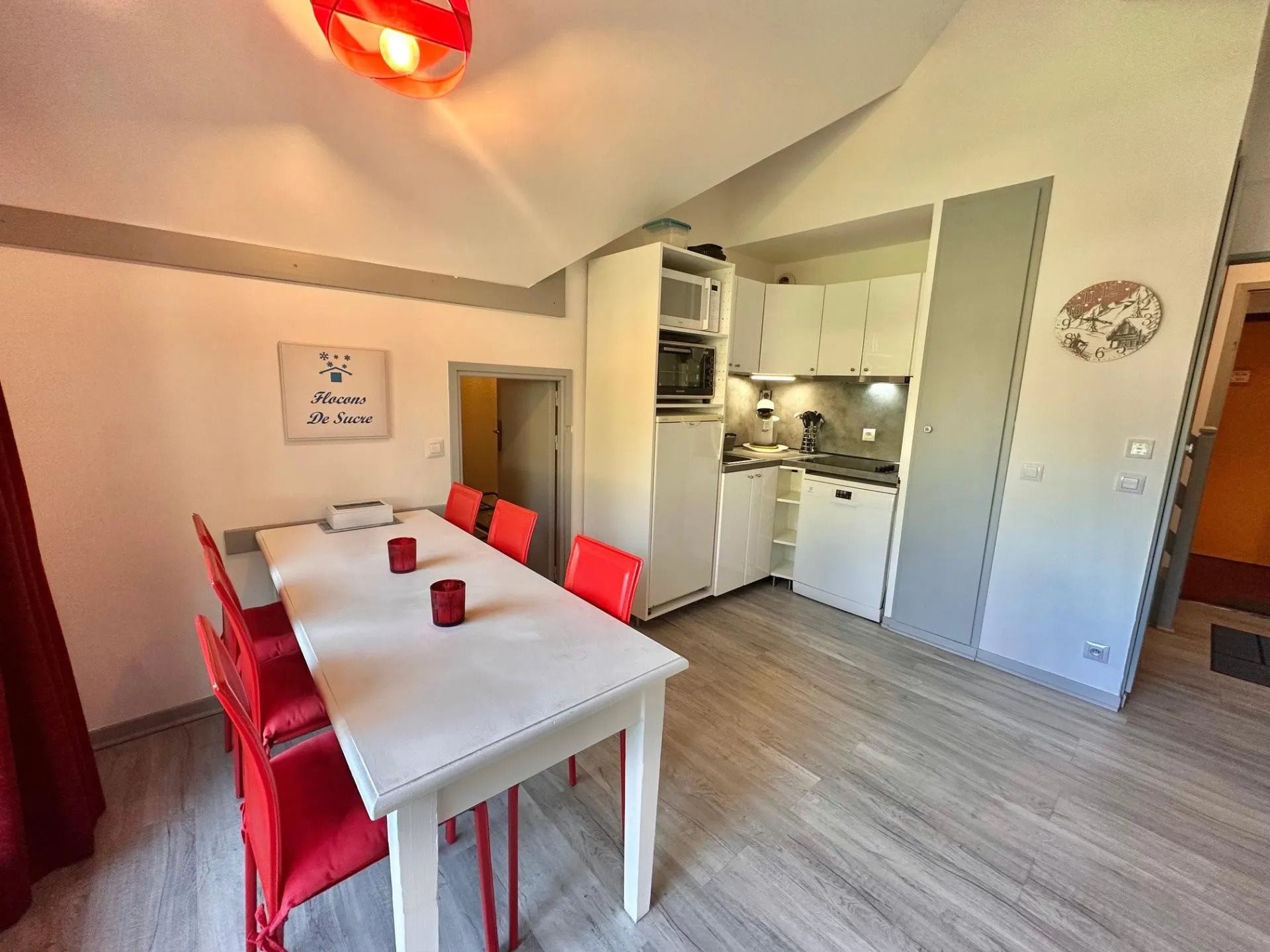 Appartement à vendre, 53m², La Salle-les-Alpes