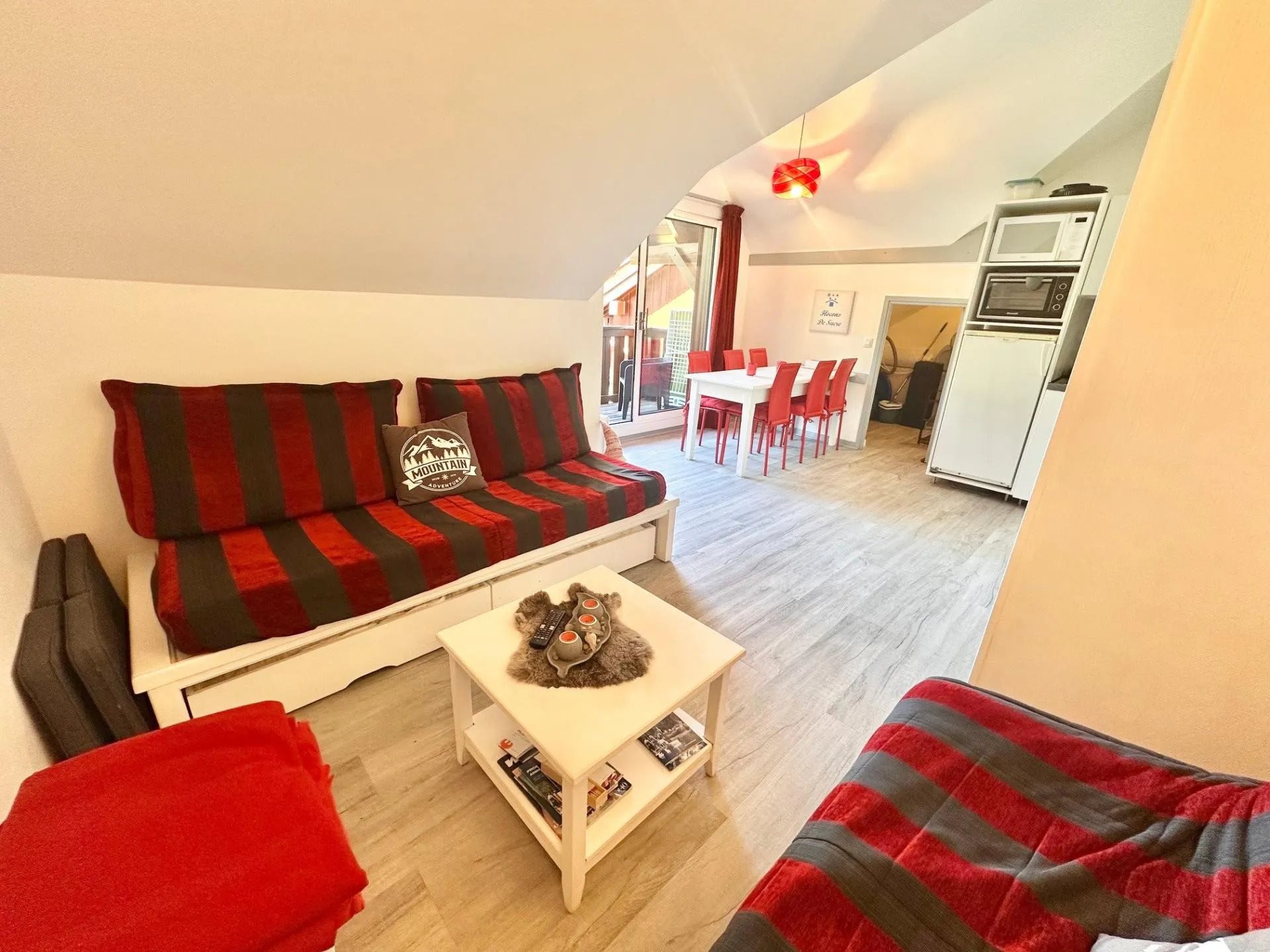 Appartement à vendre, 53m², La Salle-les-Alpes