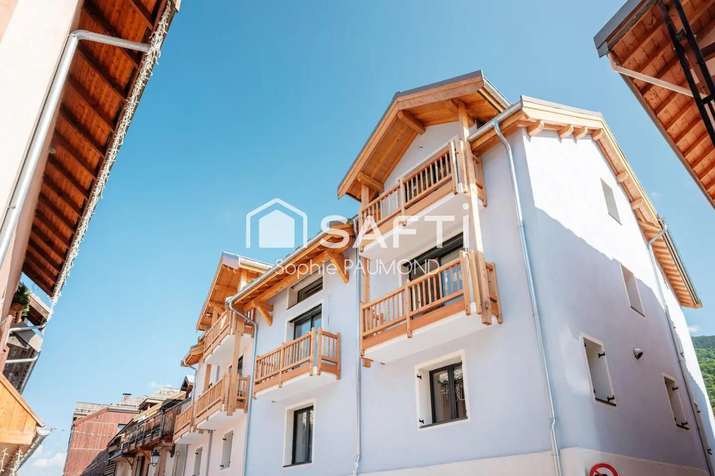 Maison à vendre, 83m², Saint-Chaffrey