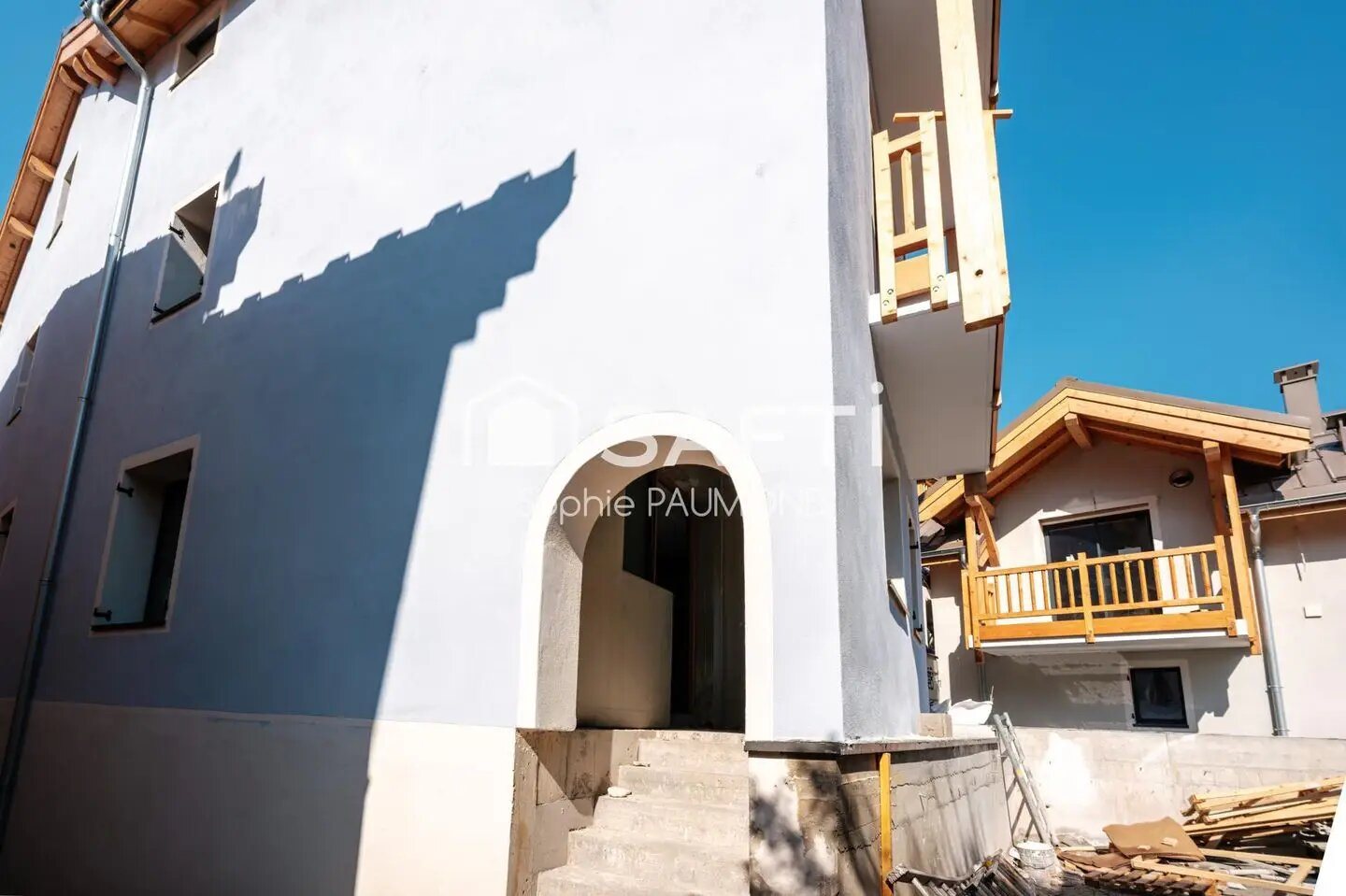 Maison à vendre, 83m², Saint-Chaffrey