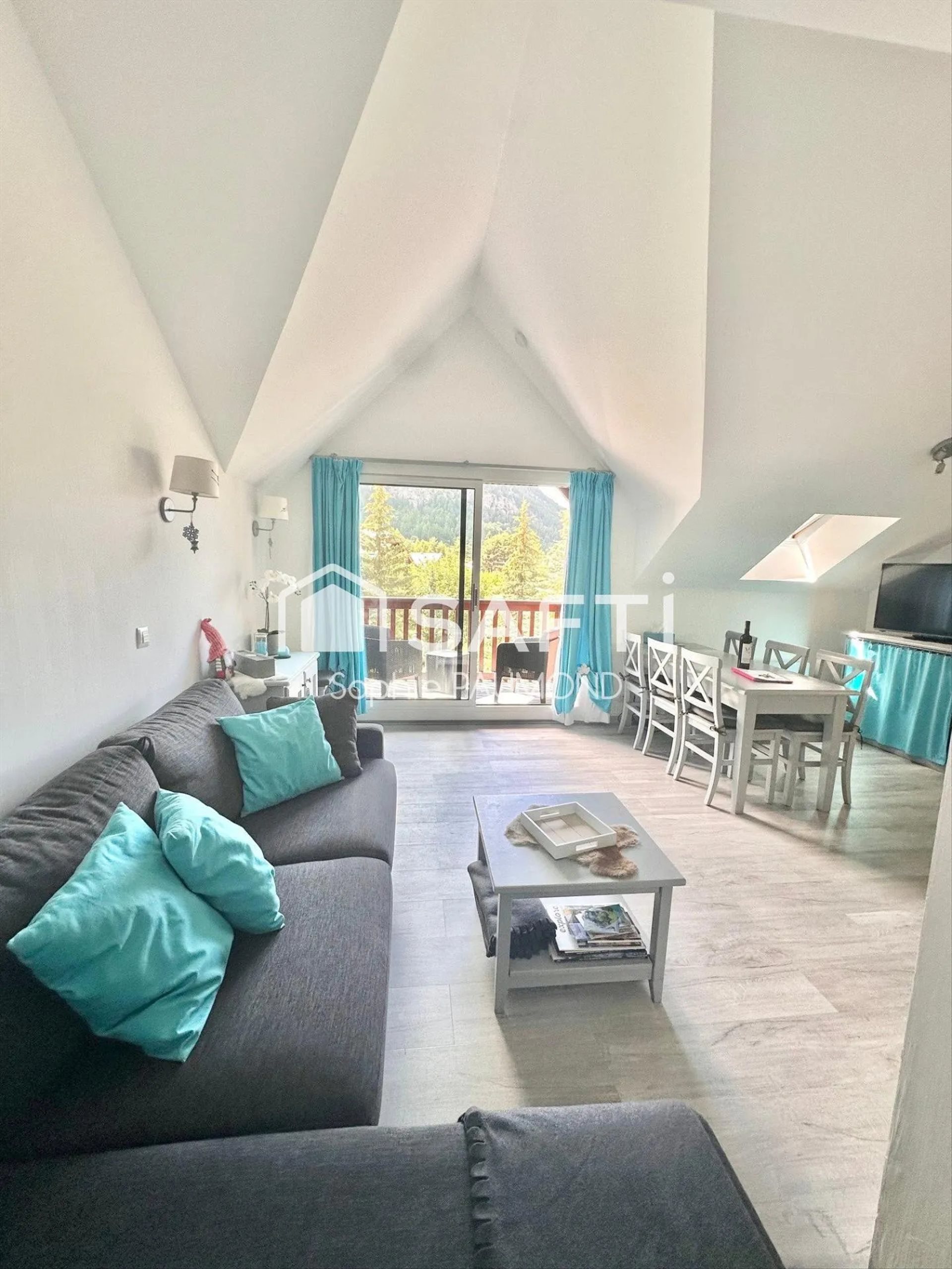 Appartement à vendre, 53m², La Salle-les-Alpes