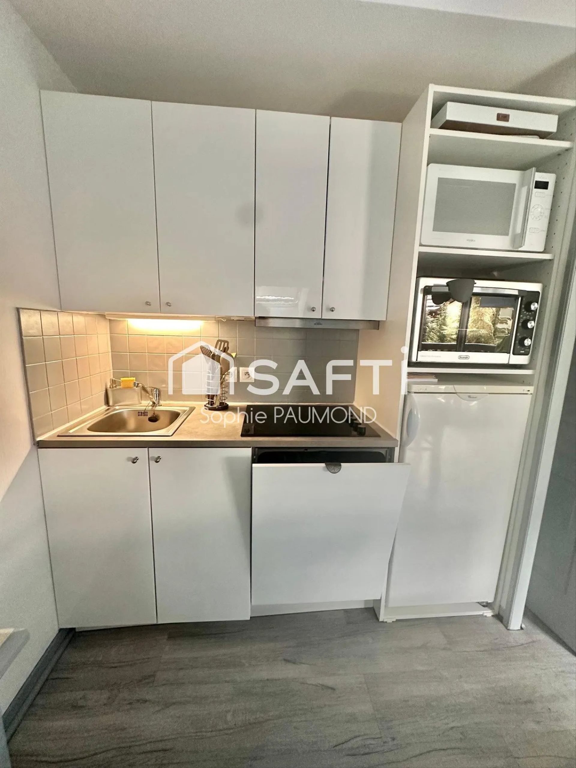 Appartement à vendre, 53m², La Salle-les-Alpes