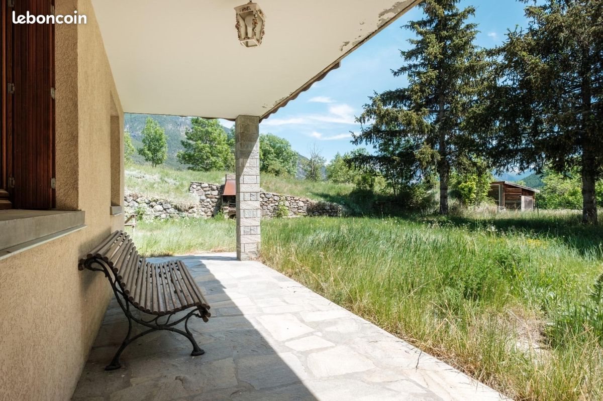 Maison à vendre, 267m², Saint-Chaffrey