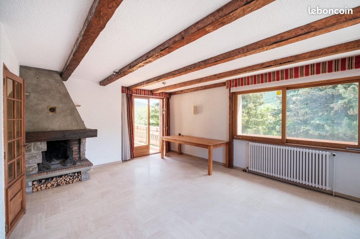 Maison à vendre, 267m², Saint-Chaffrey