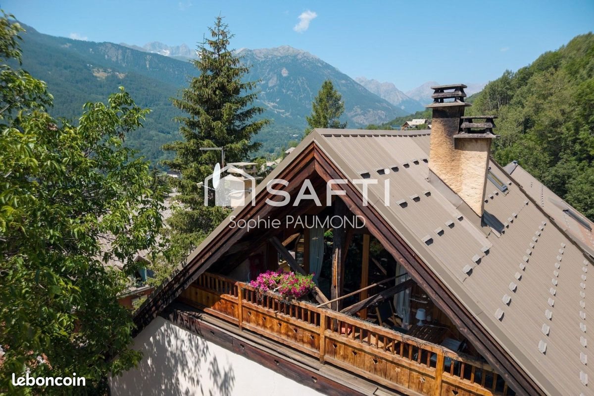 Maison à vendre, 248m², Saint-Chaffrey