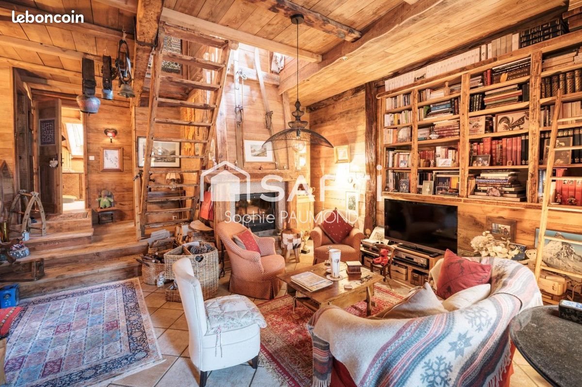 Maison à vendre, 248m², Saint-Chaffrey
