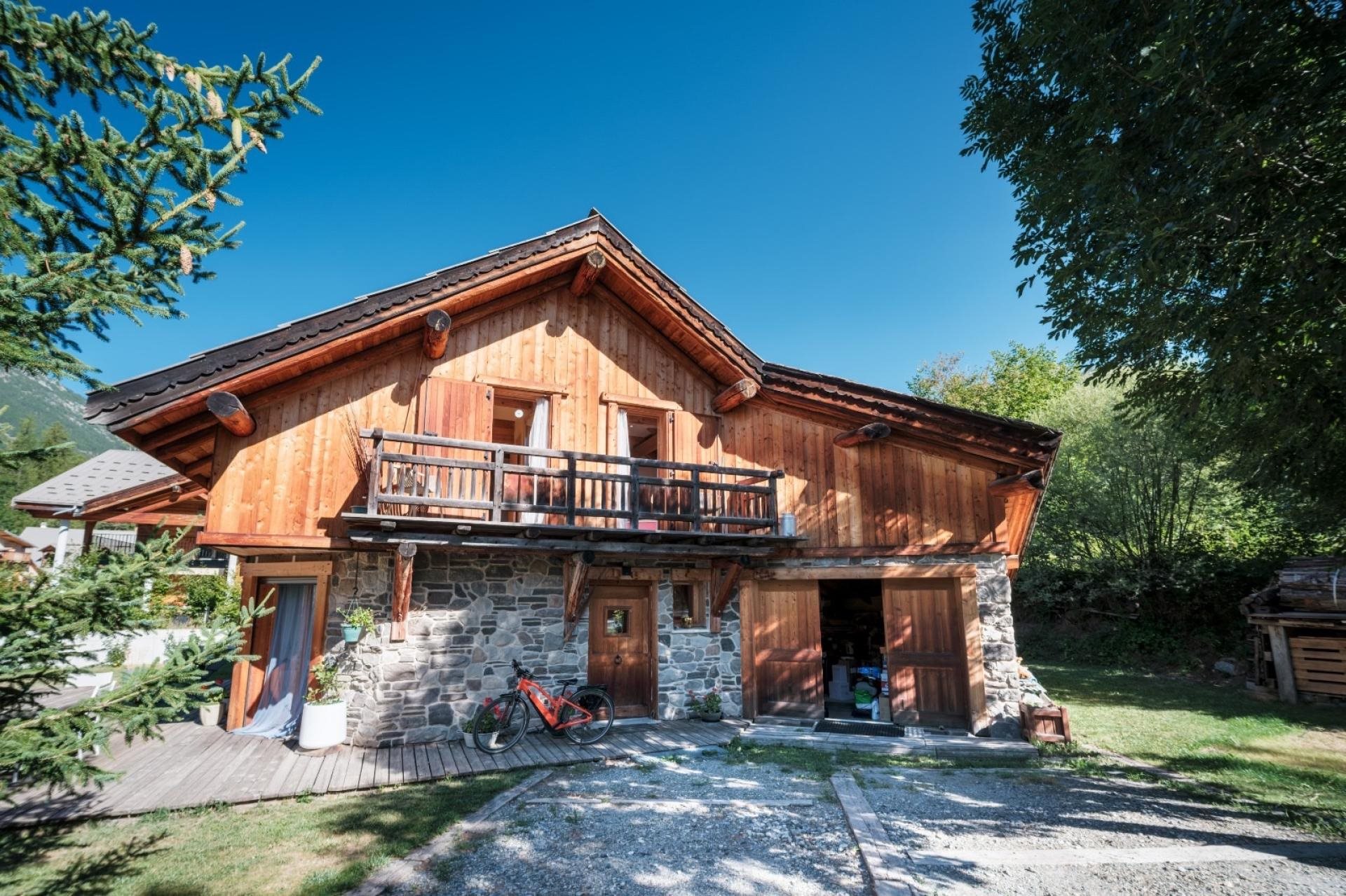 Maison à vendre, 143m², La Salle-les-Alpes