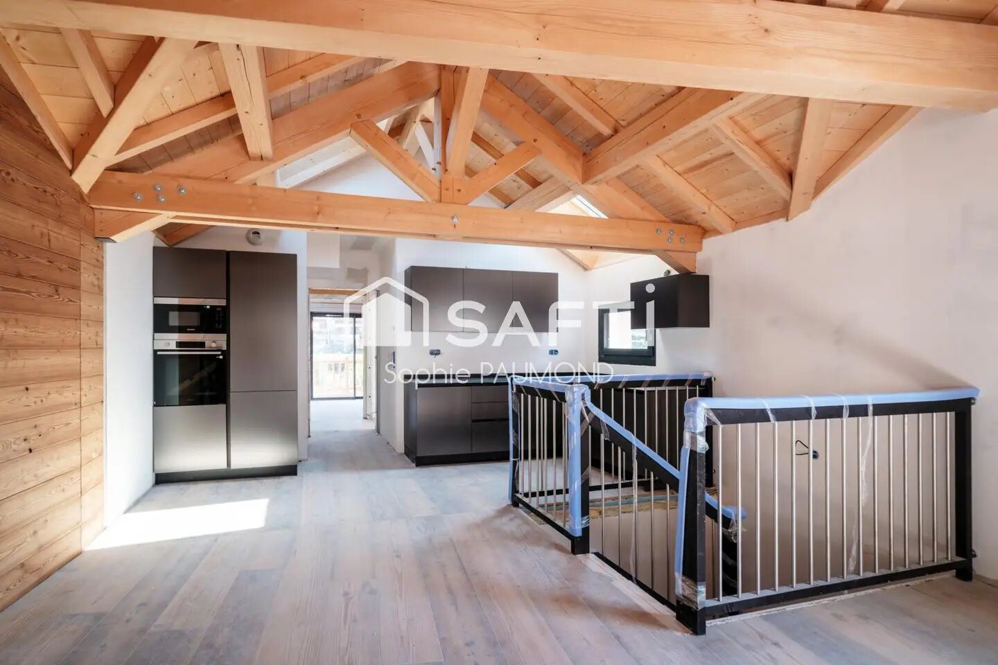 Maison à vendre, 101m², Saint-Chaffrey