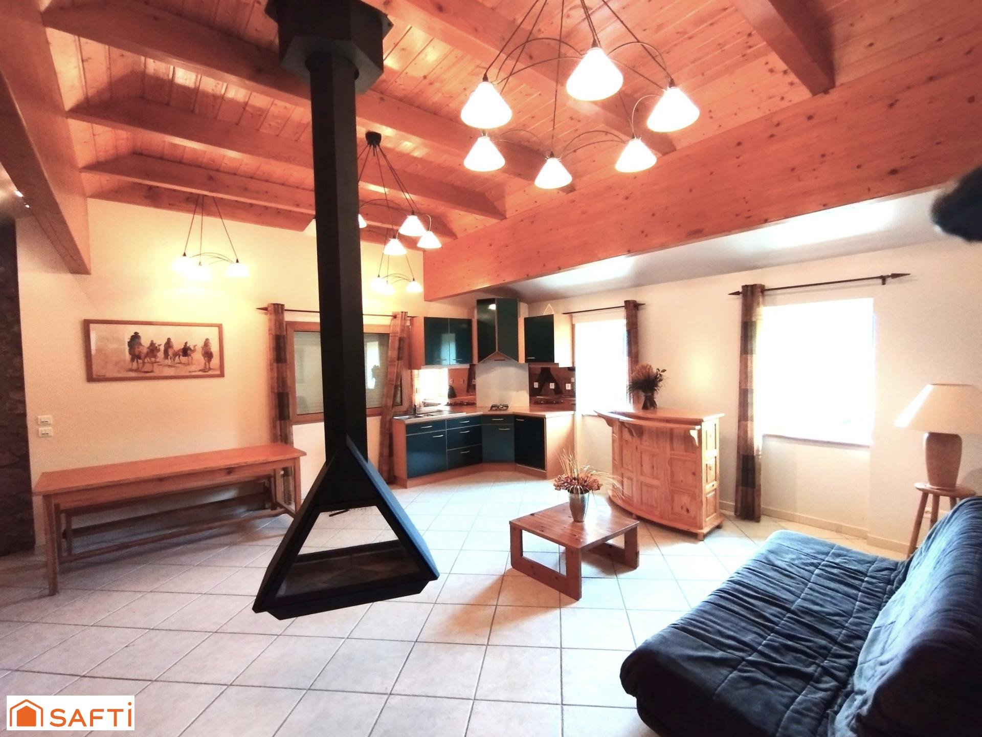 Maison à vendre, 228m², Lachapelle-sous-Chanéac