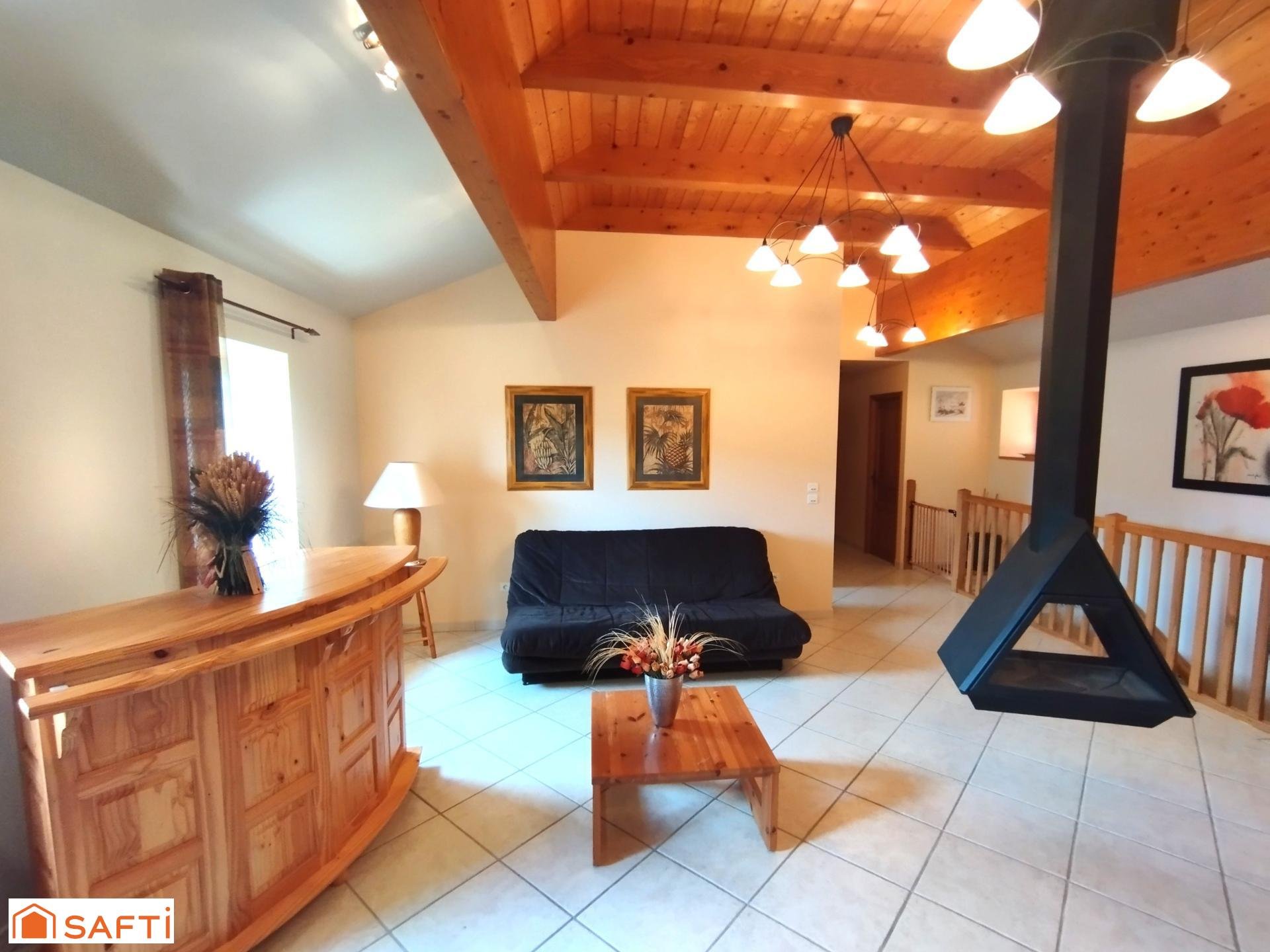 Maison à vendre, 228m², Lachapelle-sous-Chanéac
