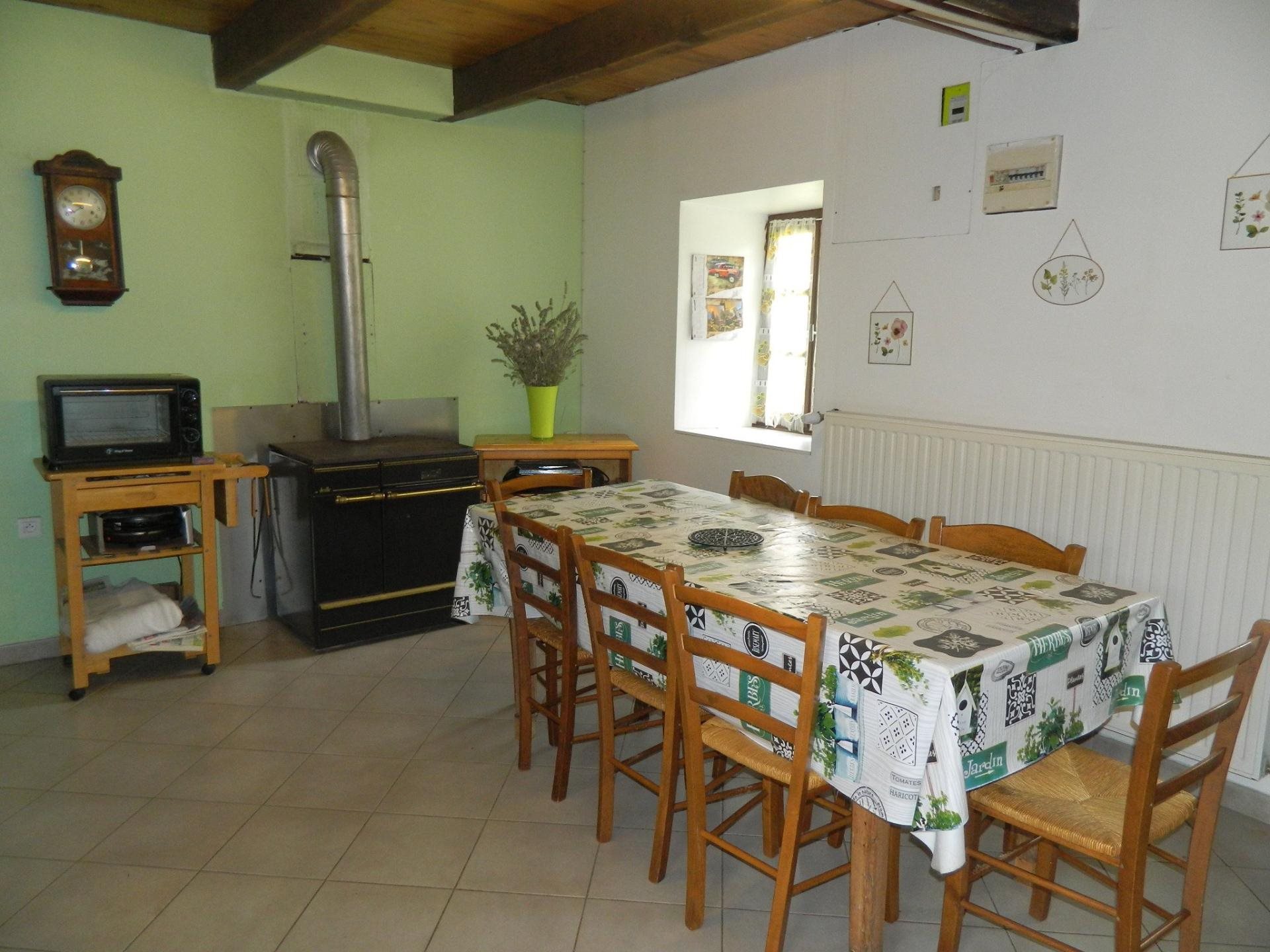 Maison à vendre, 63m², Saint-Genest-Lachamp