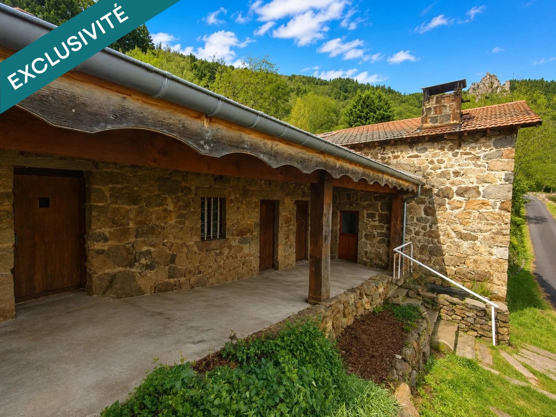 Maison à vendre, 128m², Saint-Martin-de-Valamas