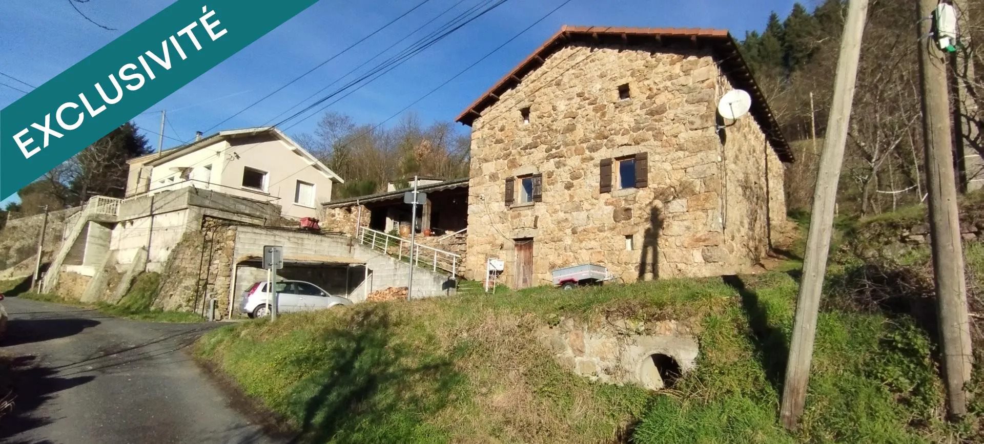 Maison à vendre, 128m², Saint-Martin-de-Valamas