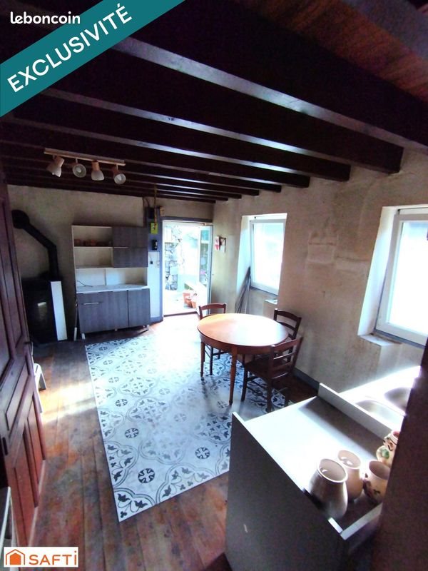 Maison à vendre, 49m², Saint-Martin-de-Valamas