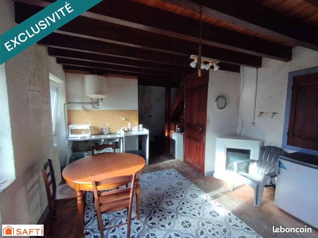 Maison à vendre, 49m², Saint-Martin-de-Valamas