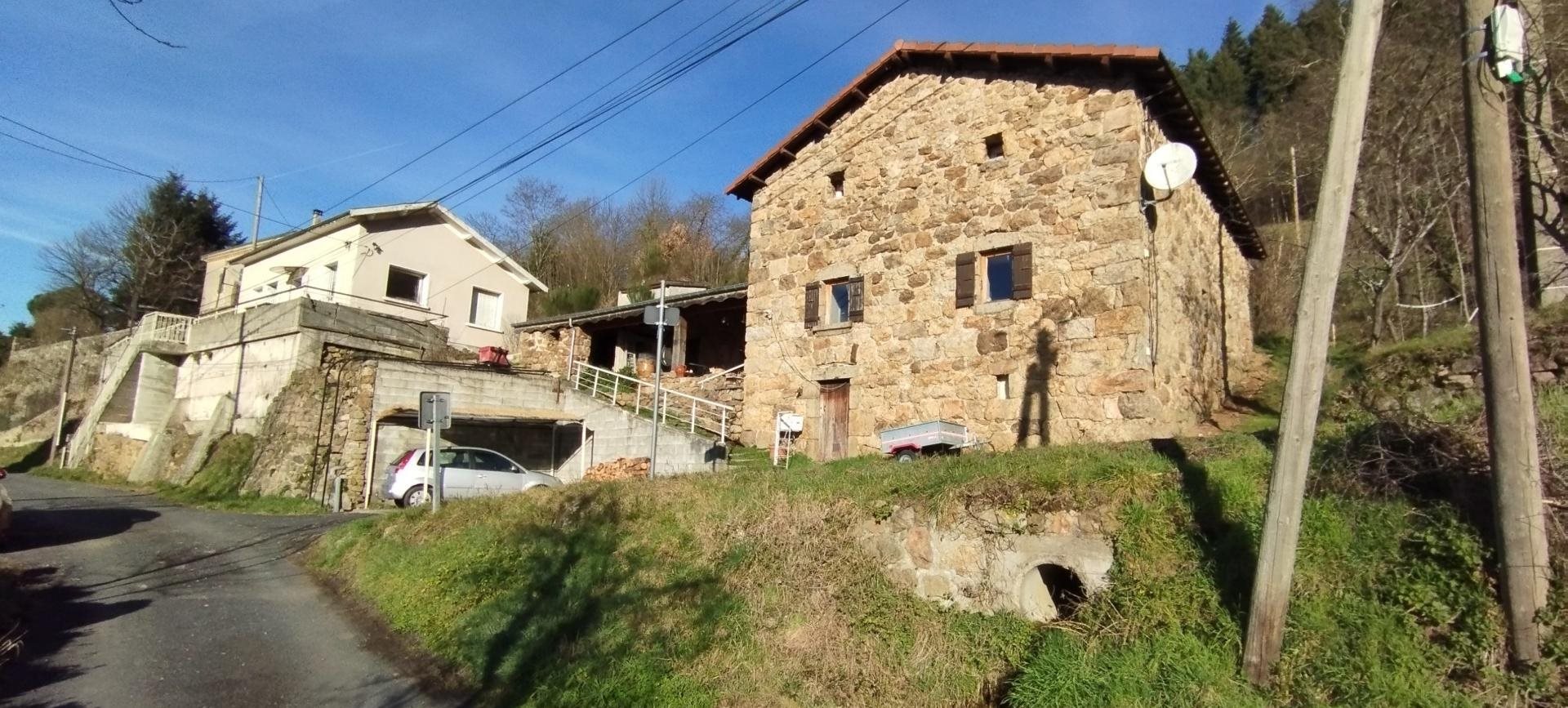Maison à vendre, 128m², Saint-Martin-de-Valamas