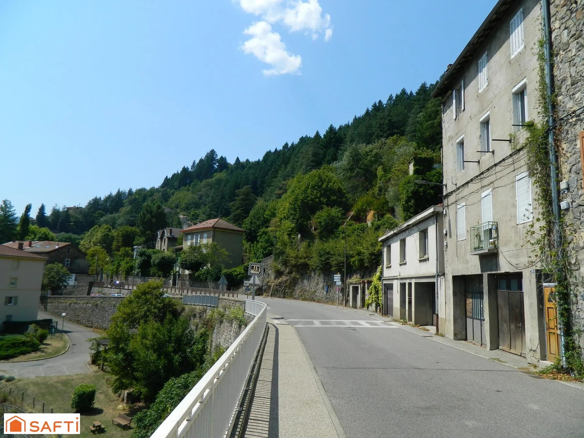 Appartement à vendre, 68m², Le Cheylard