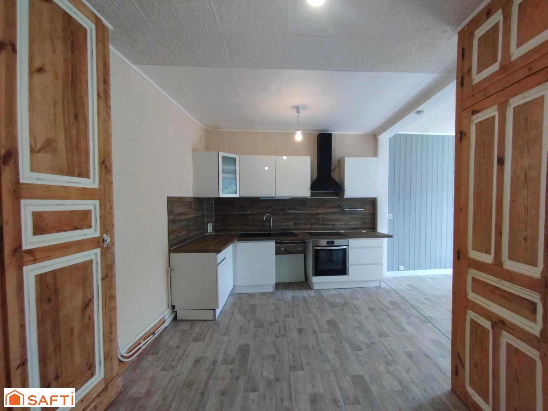 Appartement à vendre, 68m², Le Cheylard