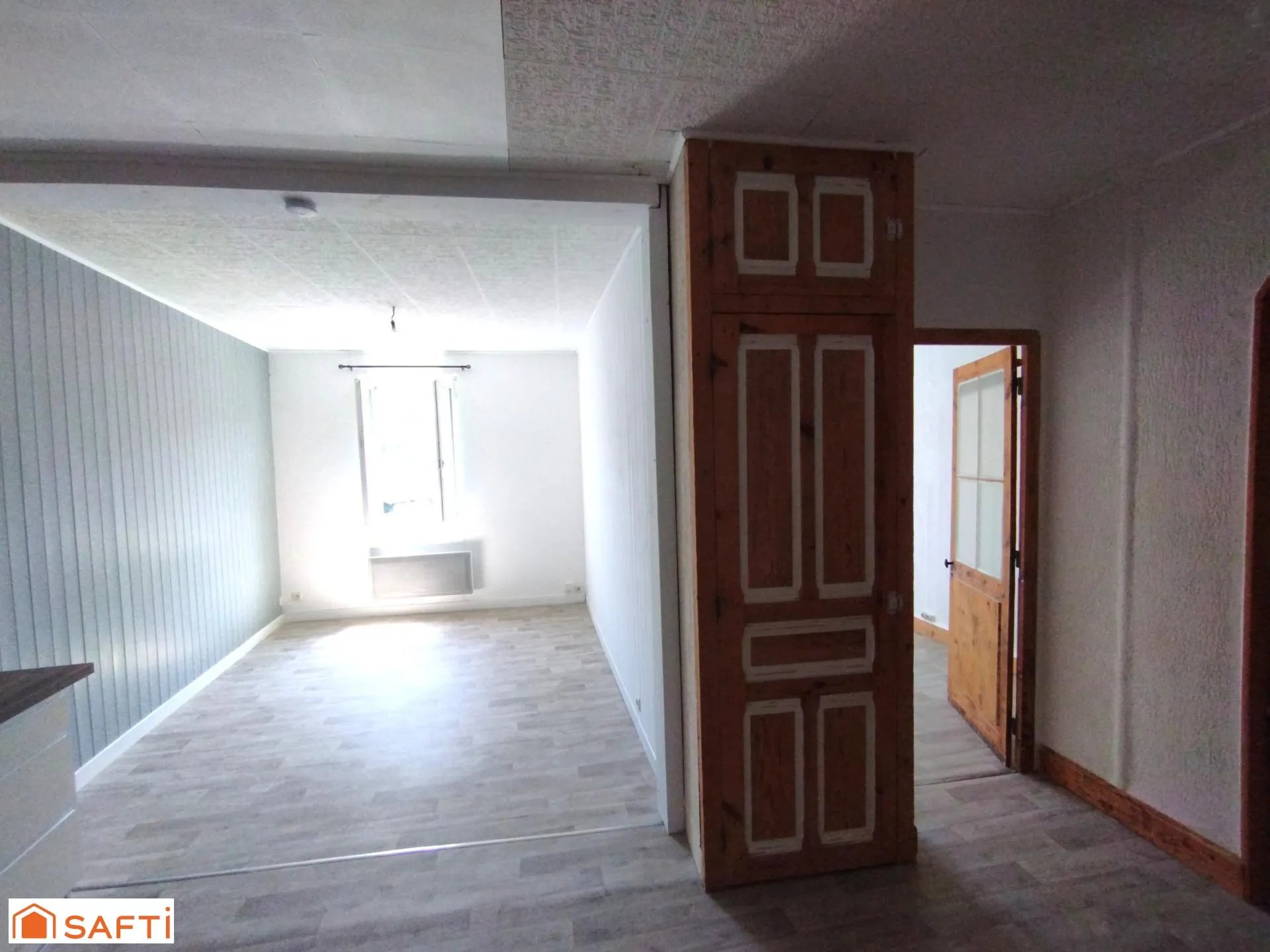 Appartement à vendre, 68m², Le Cheylard