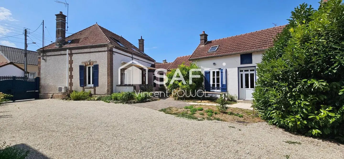 Maison à vendre, 199m², Troyes