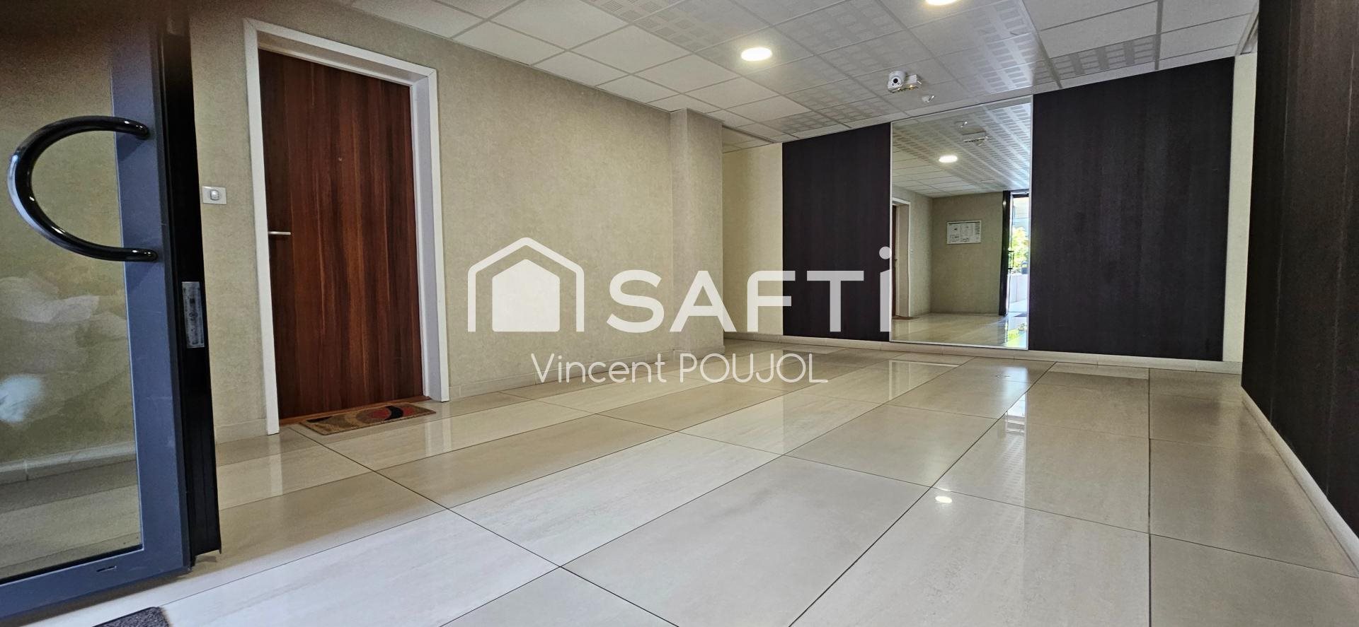 Appartement à vendre, 64m², Troyes