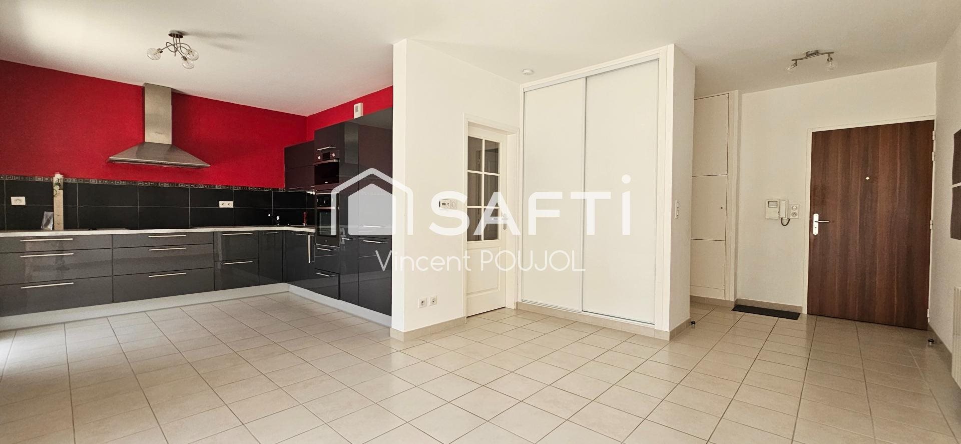 Appartement à vendre, 64m², Troyes