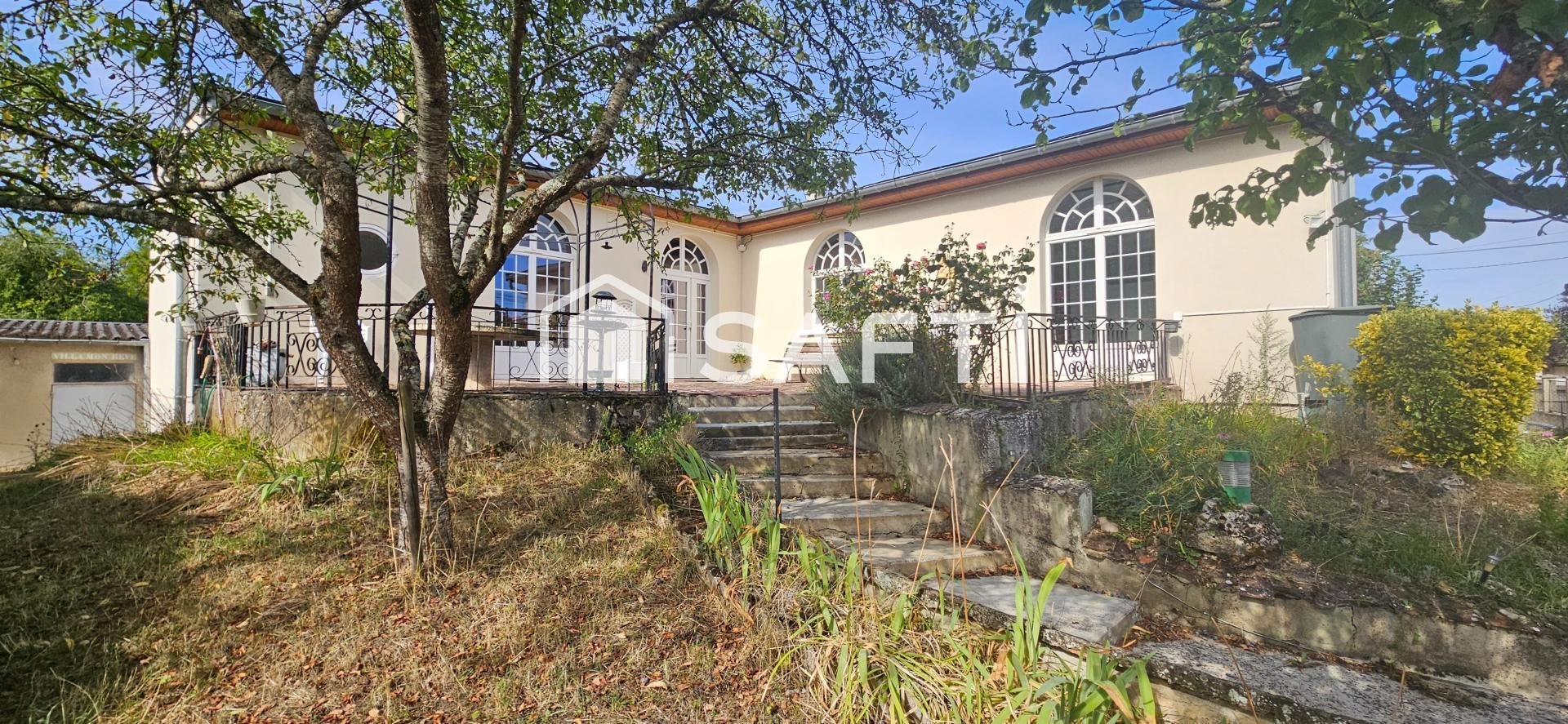 Maison à vendre, 127m², Troyes