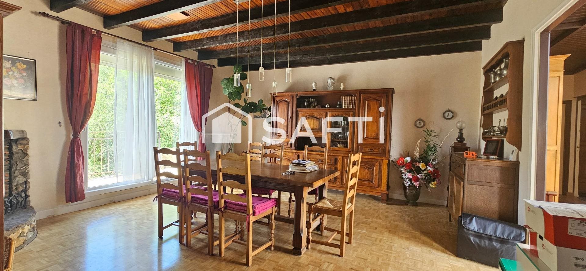 Maison à vendre, 127m², Troyes