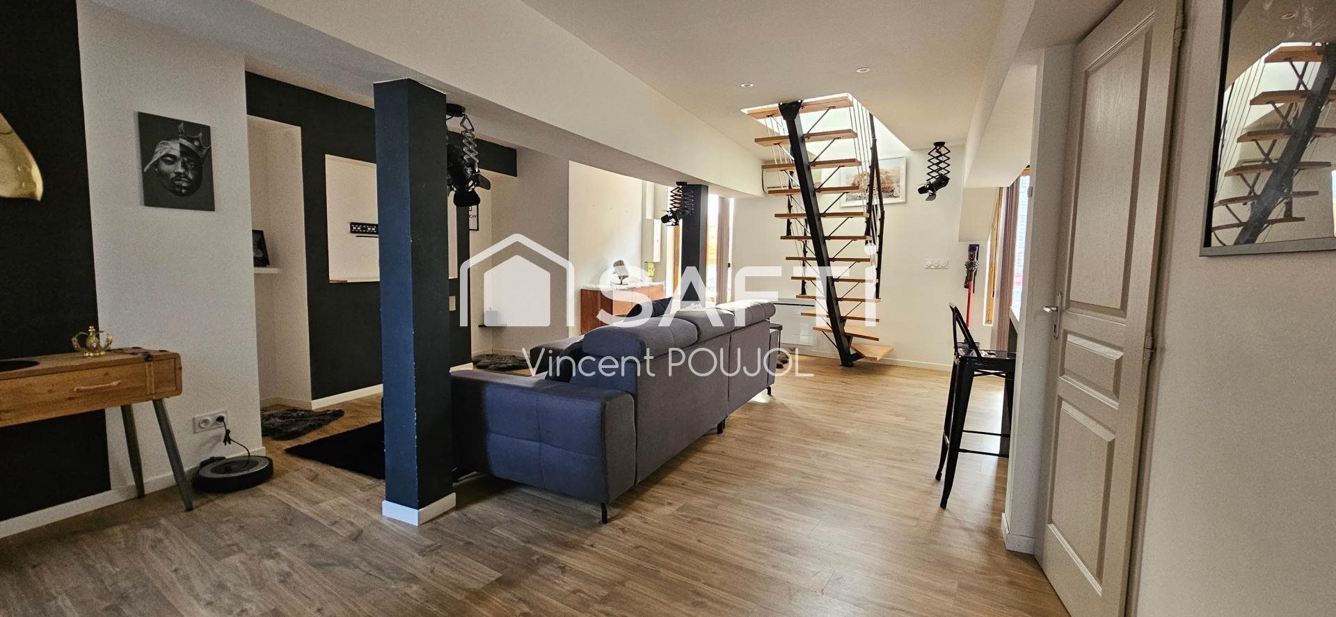 Appartement à vendre, 85m², Troyes